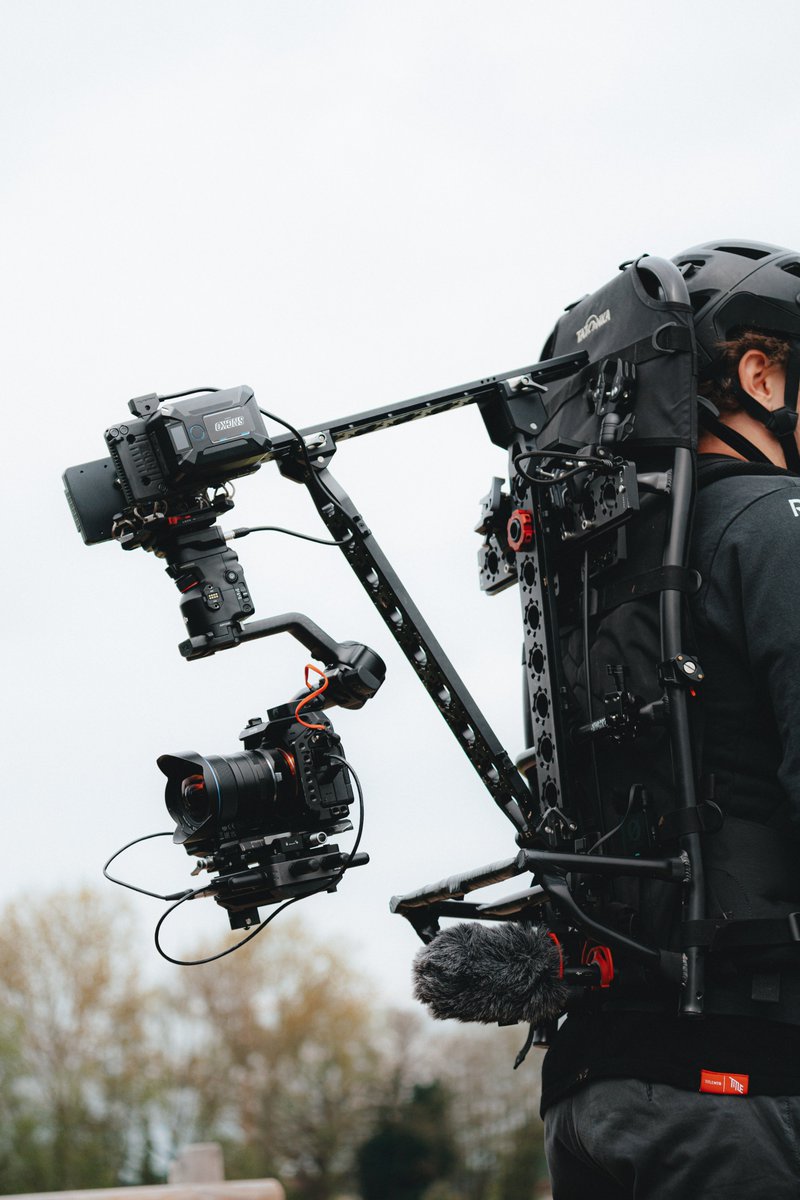 DJIGlobal's tweet image. Take Your Creativity Anywhere!🚀🎬  

The DJI RS4 Backpack Rig makes it easy to carry your gear and capture stunning shots no matter where your adventure takes you! 📸✨  

Created by IG/davemcbain 
#DJI #DJIRonin #DJIRS4 #Filmmaking #ContentCreator