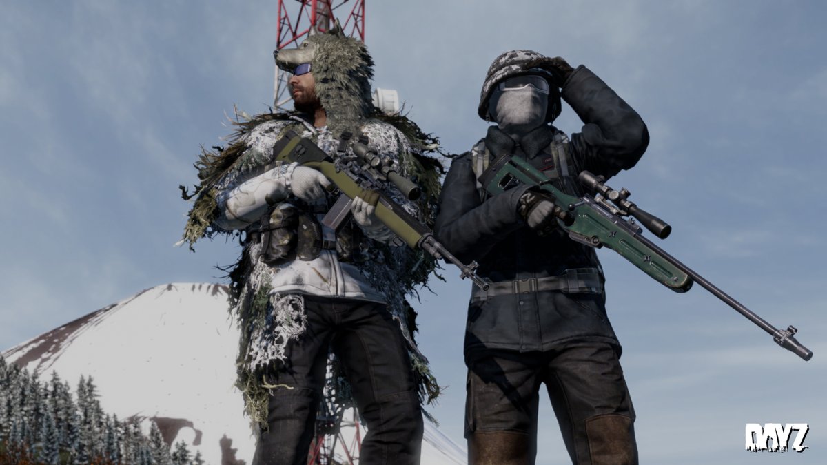 DayZ 🖥 🎮 ❤️ tweet media