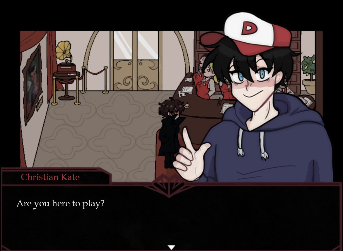 bebak_k's tweet photo. Heyooo im and @mishimyon creating game on rpg maker. I like deadly gamble and game about it #indiegame #rpgmaker https://t.co/aetiMst6LQ