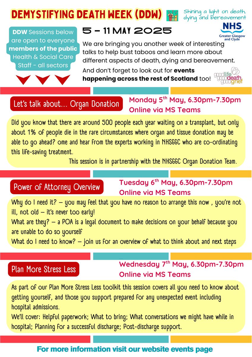 NHSGGC Carers (@nhsggccarers) on Twitter photo These evening sessions are open to everyone β so boil the kettle, raid the biscuit tin and sit back, listen in!
<a href="/dixon_south/">Glasgow South Carers Centre</a> <a href="/Rcarers/">Renfrewshire Carers Centre</a> <a href="/CarersLinkED/">CarersLinkED</a> @CarersofWestDun <a href="/ERCCentre/">East Renfrewshire Carers Centre</a> <a href="/quarriers/">Quarriers</a> <a href="/gamhcarercentre/">GAMH North East Carers Service</a>
For more information on all events π nhsggc.scot/your-health/plβ¦ These evening sessions are open to everyone β so boil the kettle, raid the biscuit tin and sit back, listen in!
<a href="/dixon_south/">Glasgow South Carers Centre</a> <a href="/Rcarers/">Renfrewshire Carers Centre</a> <a href="/CarersLinkED/">CarersLinkED</a> @CarersofWestDun <a href="/ERCCentre/">East Renfrewshire Carers Centre</a> <a href="/quarriers/">Quarriers</a> <a href="/gamhcarercentre/">GAMH North East Carers Service</a>
For more information on all events π nhsggc.scot/your-health/plβ¦