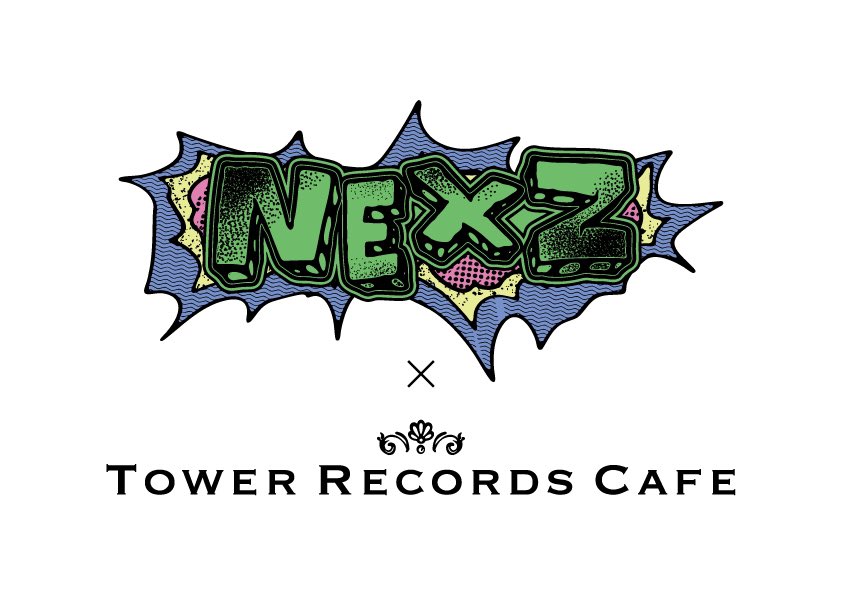 NEXZ X TOWER RECORDS CAFE will be held at 4 cities and special