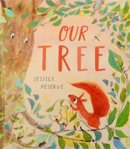 JillBennett18's tweet photo. Little Red the squirrel receives some important lessons in #OurTree @JessMeserve’s treasure of a tale with delicately detailed illustrations @LittleTigerUK - it’s #RedReadingHub’s #picturebook of the day reviewed on the blog now https://t.co/Vnb0HlP6Sw https://t.co/A1z1MAb9J1