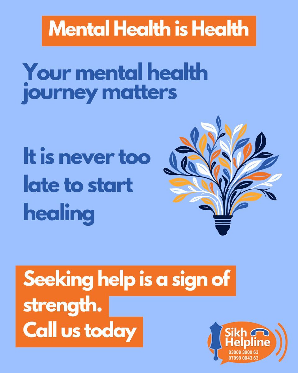 Your mental health journey matters. 

Every step you take, big or small, is important. Healing isn’t linear, and you are never alone in this. Keep going, and be kind to yourself along the way. 

#YourJourneyMatters #MentalHealthAwareness #SelfCare #YouAreNotAlone