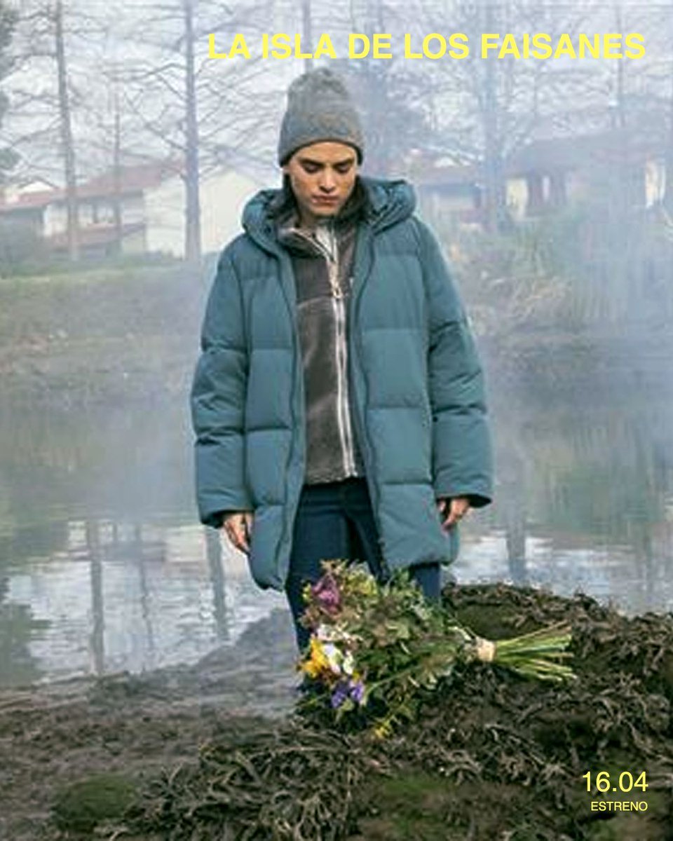 Hacer cine también es pensar en el impacto
En Creast, hemos trabajado en la medición del impacto ambiental del rodaje de La isla de los Faisanes  Un paso más hacia producciones que cuidan, tanto la historia como el entorno  buff.ly/OlIabFB 
 #LaVidaEsElArgumento #Creast