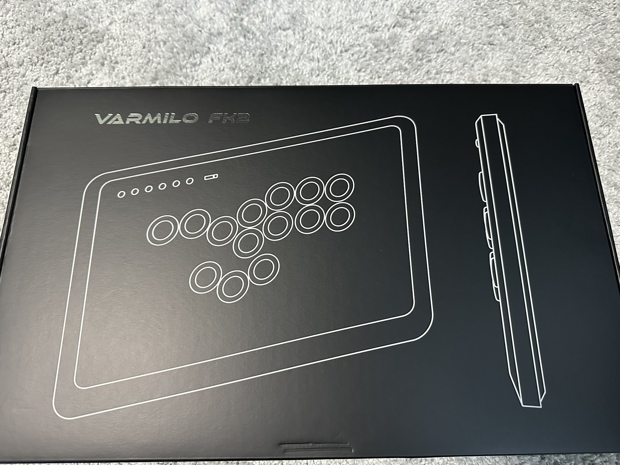 FK2 – Varmilo