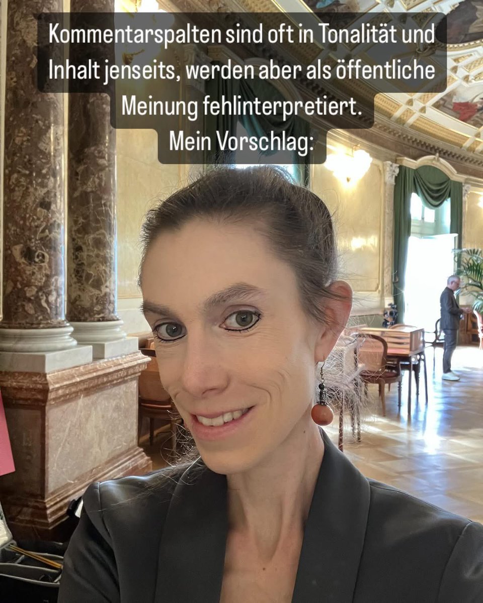 Meret Schneider tweet media