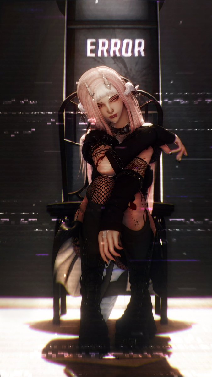 n̷o̷t̷ ̷a̷n̷ ̷E̷R̷R̷O̷R̷

˚ʚ♡ɞ˚

#ffxiv | #gpose | #GPOSERS | #auragirl | #ffxivsnaps | #ffxivgpose