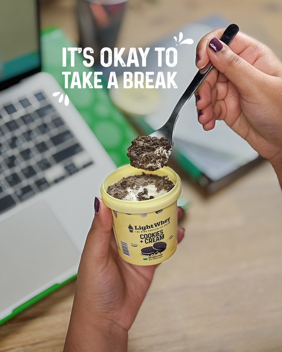 LightWhey | Protein Ice Cream tweet media