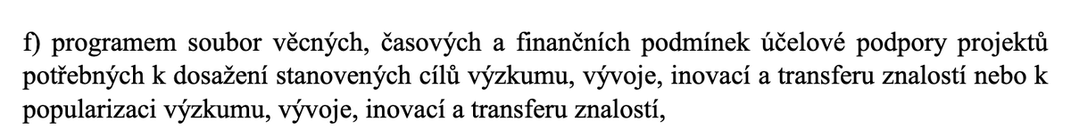 Vedazije's tweet photo. GAČR versus nový zákon o podpoře vědy od ministra pro lajky za vědu Ženíška – v čem je problém? 🧵 https://t.co/zEUWLRJ95G