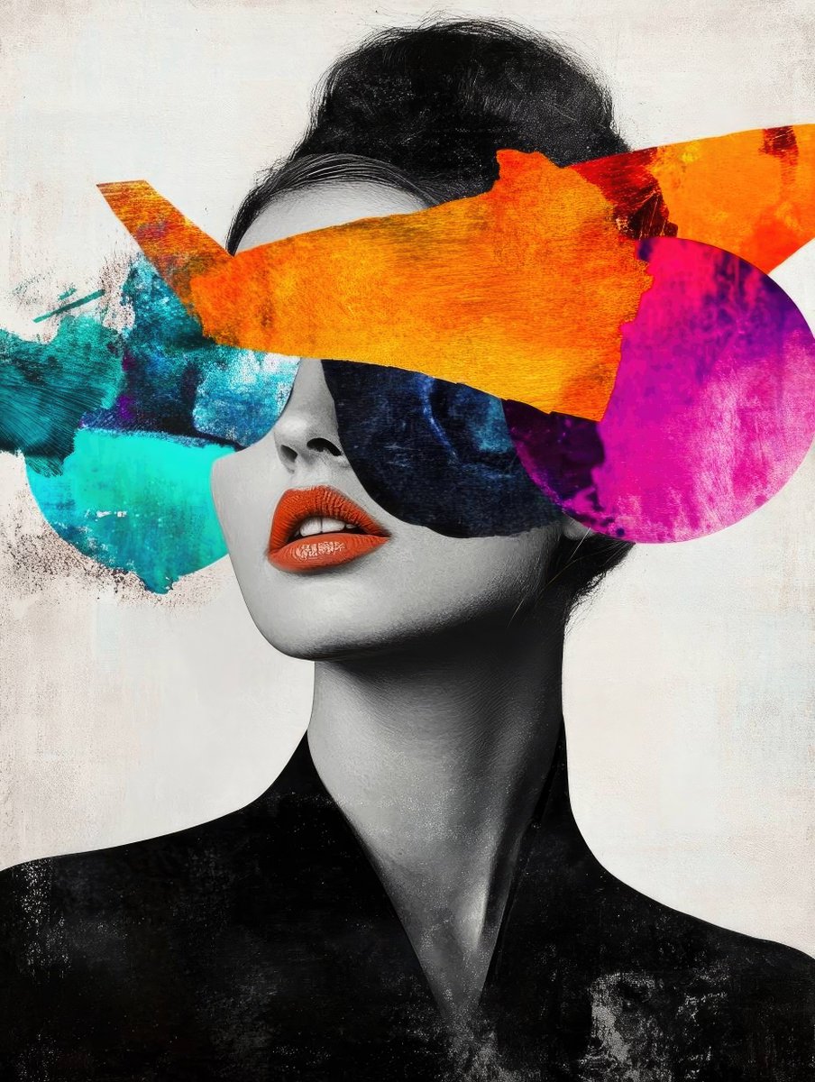 ✨GM, TwiXter fam! Have a nice day...🦋☀️🌷

#NFT #NFTCommunity #aiart #digitalart #aigirls #midjourney #surrealism #abstract