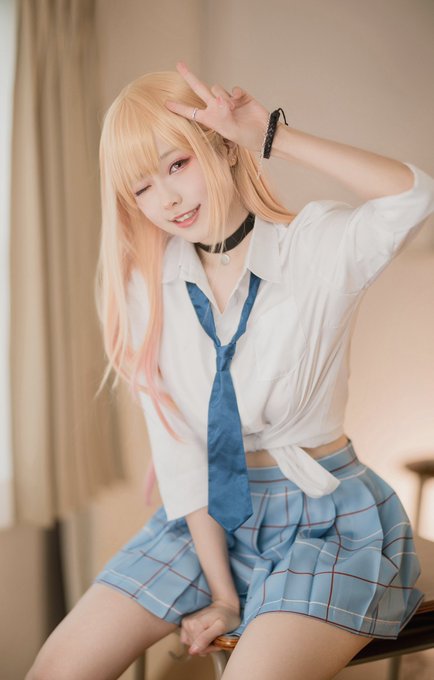 Twitterのコスプレ画像21