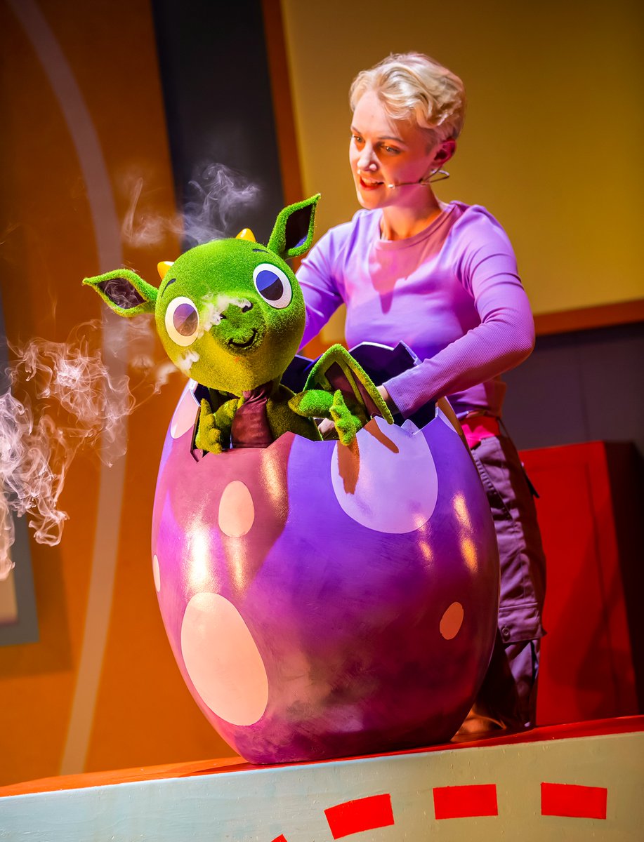 Harrow Arts Centre (@harrowarts) on Twitter photo 👾 Just 2 WEEKS TO GO until the monsters take over Harrow!
There’s a Monster in Your Show – the playful musical adventure for little ones & families, based on <a href="/TomFletcher/">Tom Fletcher</a>'s books! 📚
🗓️ 3–4 May
🎟️ Book now: harrowarts.com/whats-on/event… 👾 Just 2 WEEKS TO GO until the monsters take over Harrow!
There’s a Monster in Your Show – the playful musical adventure for little ones & families, based on <a href="/TomFletcher/">Tom Fletcher</a>'s books! 📚
🗓️ 3–4 May
🎟️ Book now: harrowarts.com/whats-on/event…