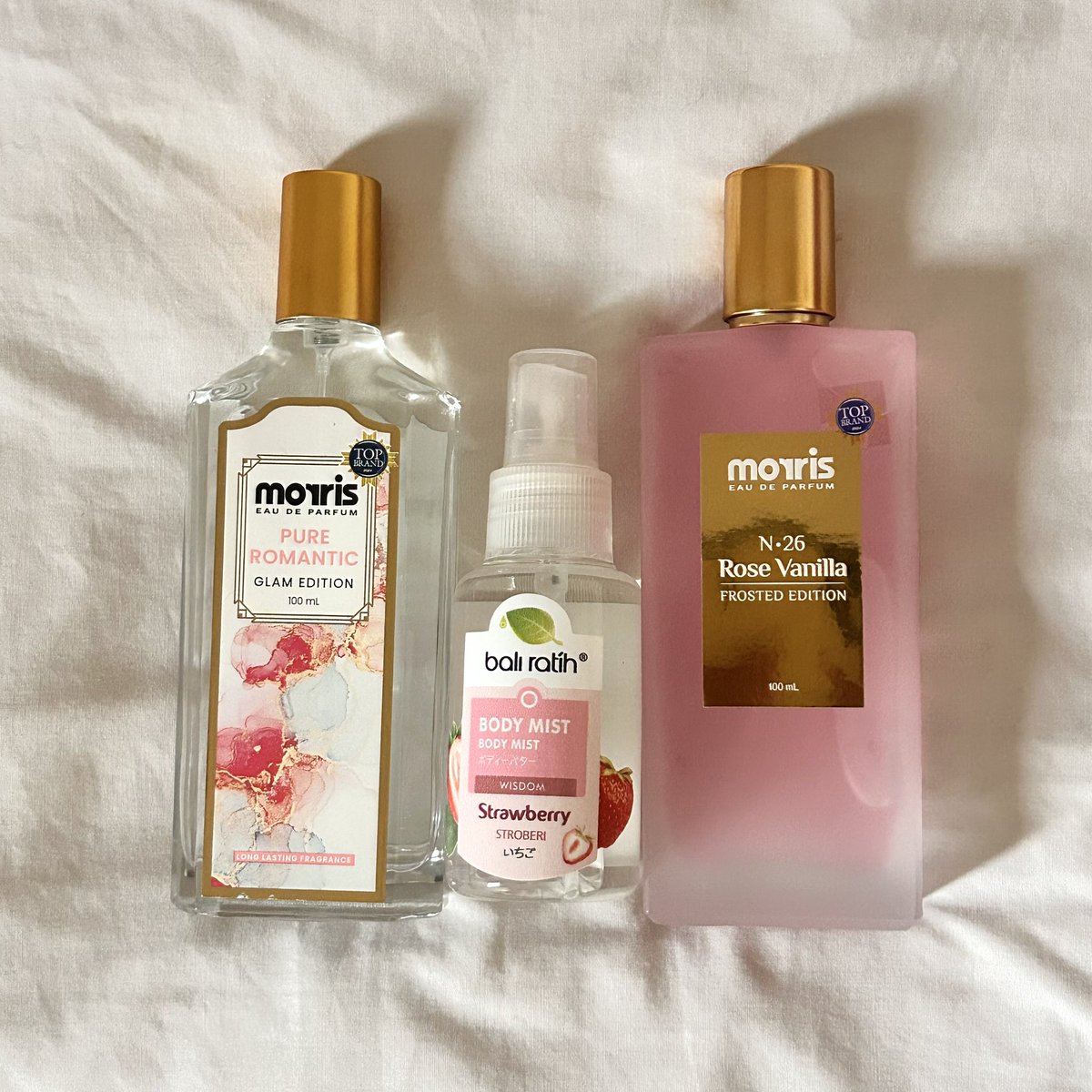 beautales_'s tweet photo. 🗣️: “aku cuma ada budget 75 ribu, parfum yang worth it apa ya?”

INI SEMUA!! ada wangi kunticore, stroberi, teh, mawar, dll… ✨START 22 RIBU✨  ⤵️ https://t.co/8K5PRGFlbO