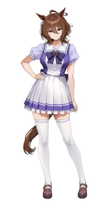 アグネスタキオンさん 