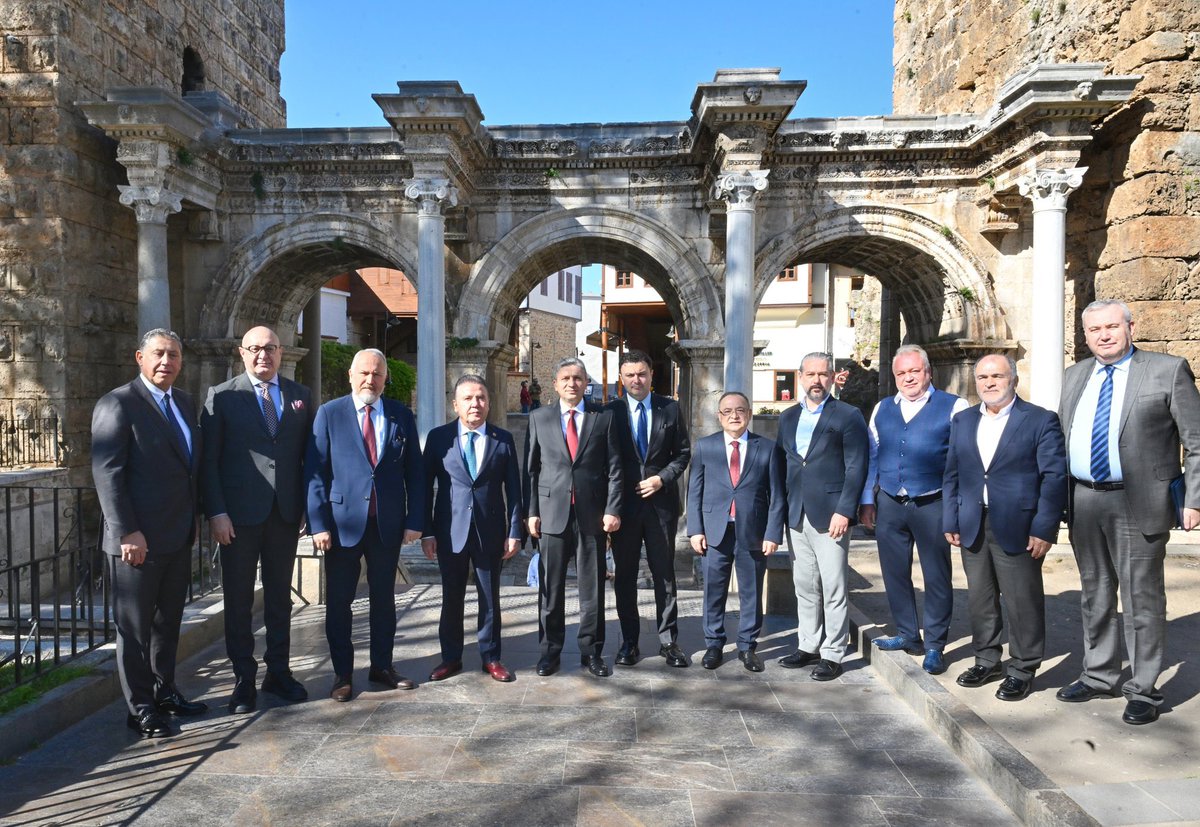 Antalya Tanıtım Vakfı tweet media