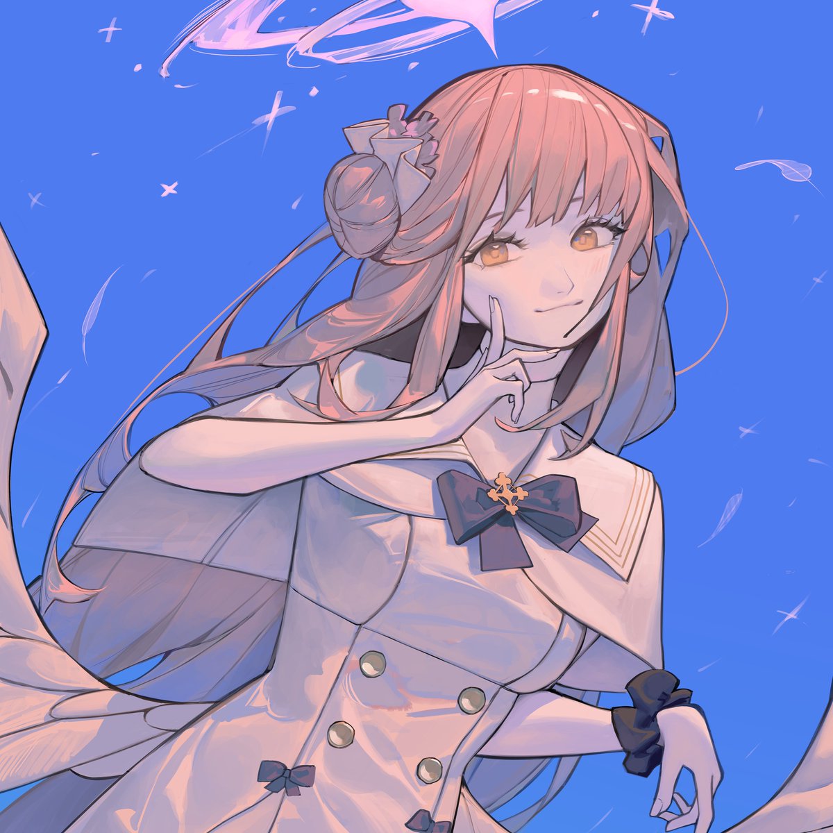 __komodo____'s tweet image. #ブルアカ  mika
