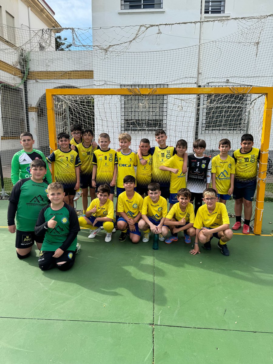 CD Salesianos Puertollano tweet media