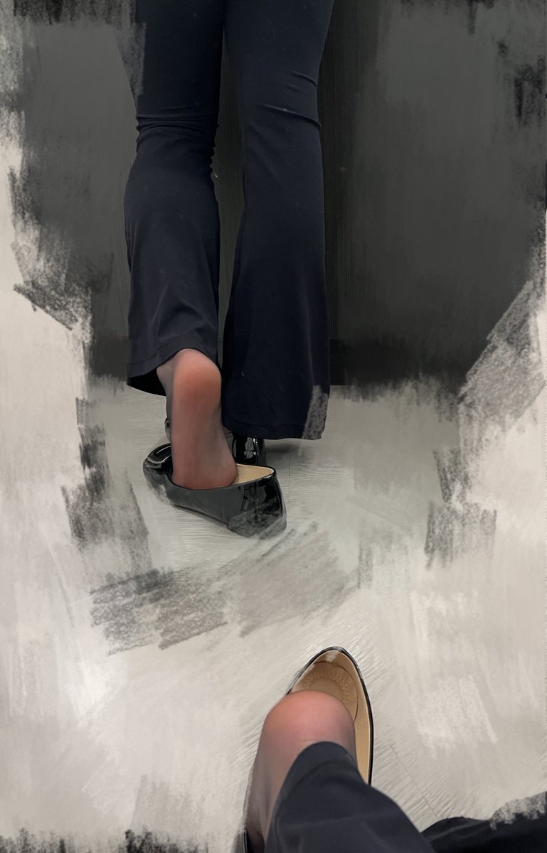 瑜伽裤里丝 黑丝穿里面滑滑的