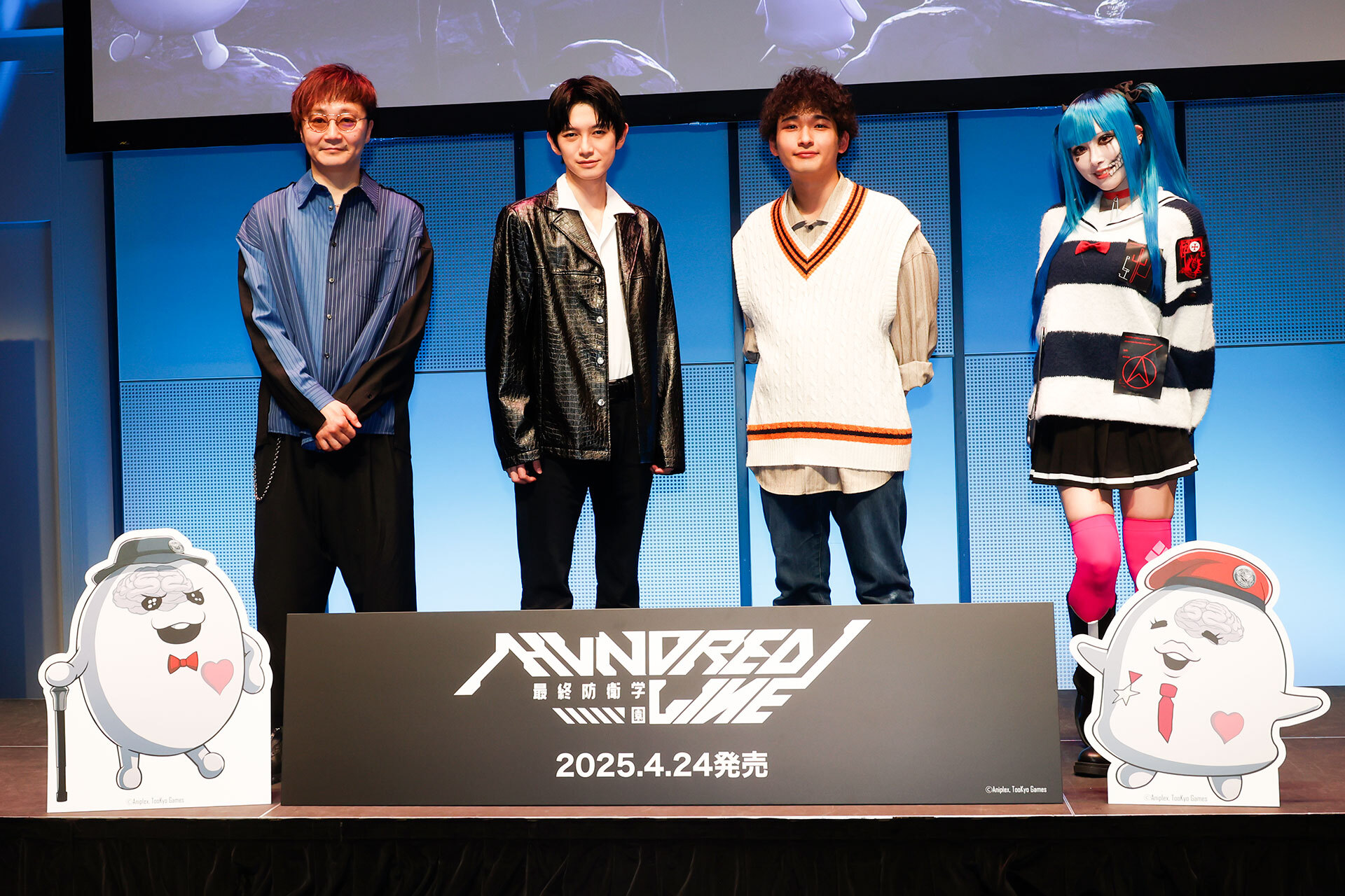 Kazutaka kodaka/小高和剛 on X: 