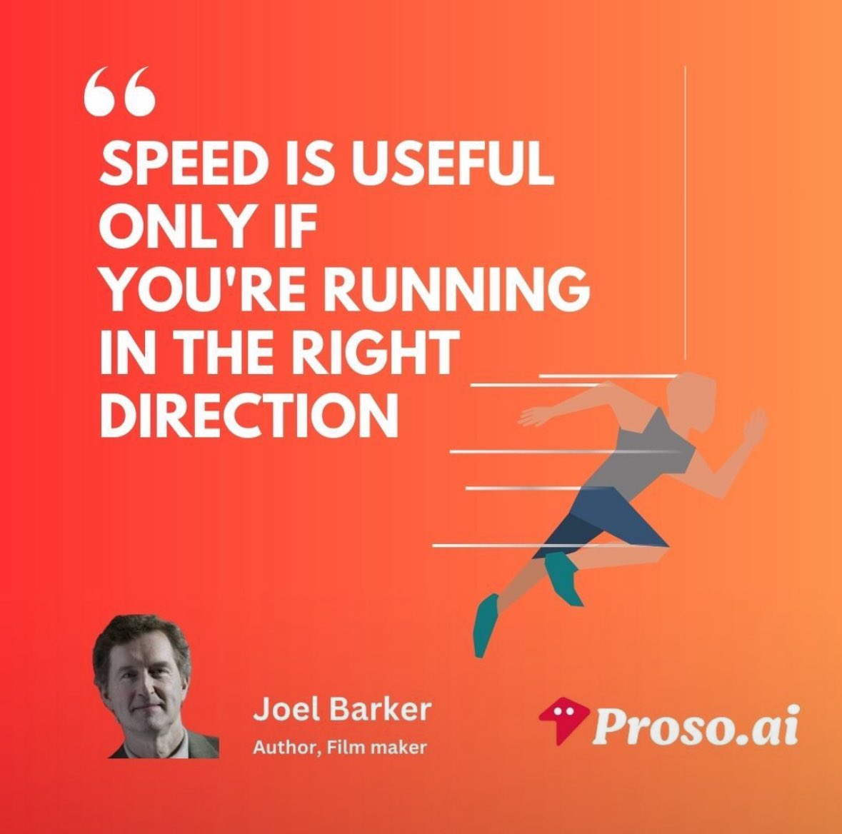 Proso.ai tweet media