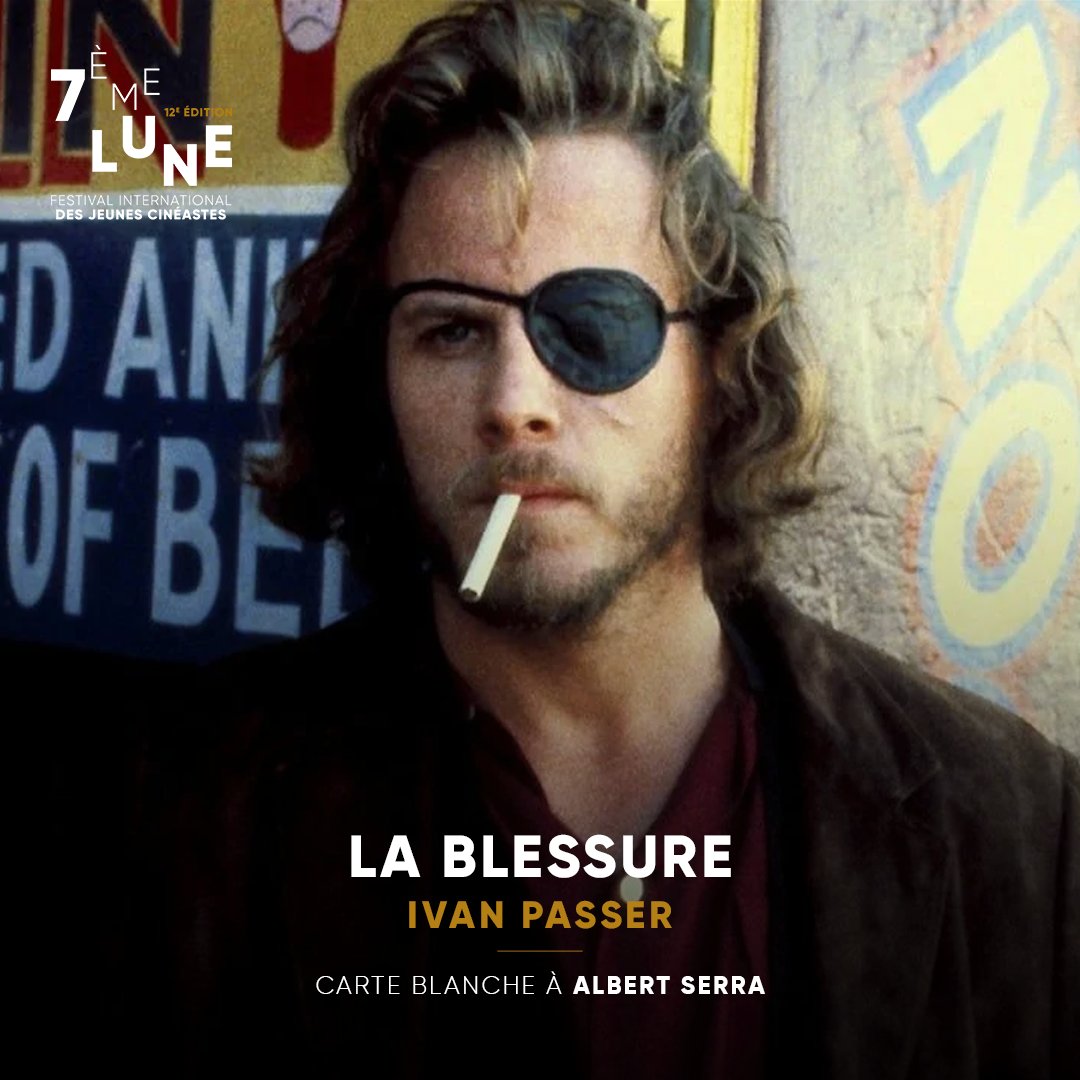 🎟️ 𝐂𝐨𝐧𝐜𝐨𝐮𝐫𝐬 𝟑*𝟐 𝐩𝐥𝐚𝐜𝐞𝐬 𝐚̀ 𝐠𝐚𝐠𝐧𝐞𝐫 𝐩𝐨𝐮𝐫 𝐥𝐚 𝐜𝐥𝐨̂𝐭𝐮𝐫𝐞 𝐝𝐮 𝐟𝐞𝐬𝐭𝐢𝐯𝐚𝐥 𝐜𝐞 𝐬𝐨𝐢𝐫

Albert Serra viendra présenter le film La Blessure d'Ivan Passer ce soir au Cinéma Le Méliès à Montreuil à 20h00.

➡️ Pour gagner, laisse un commentaire ⭐️