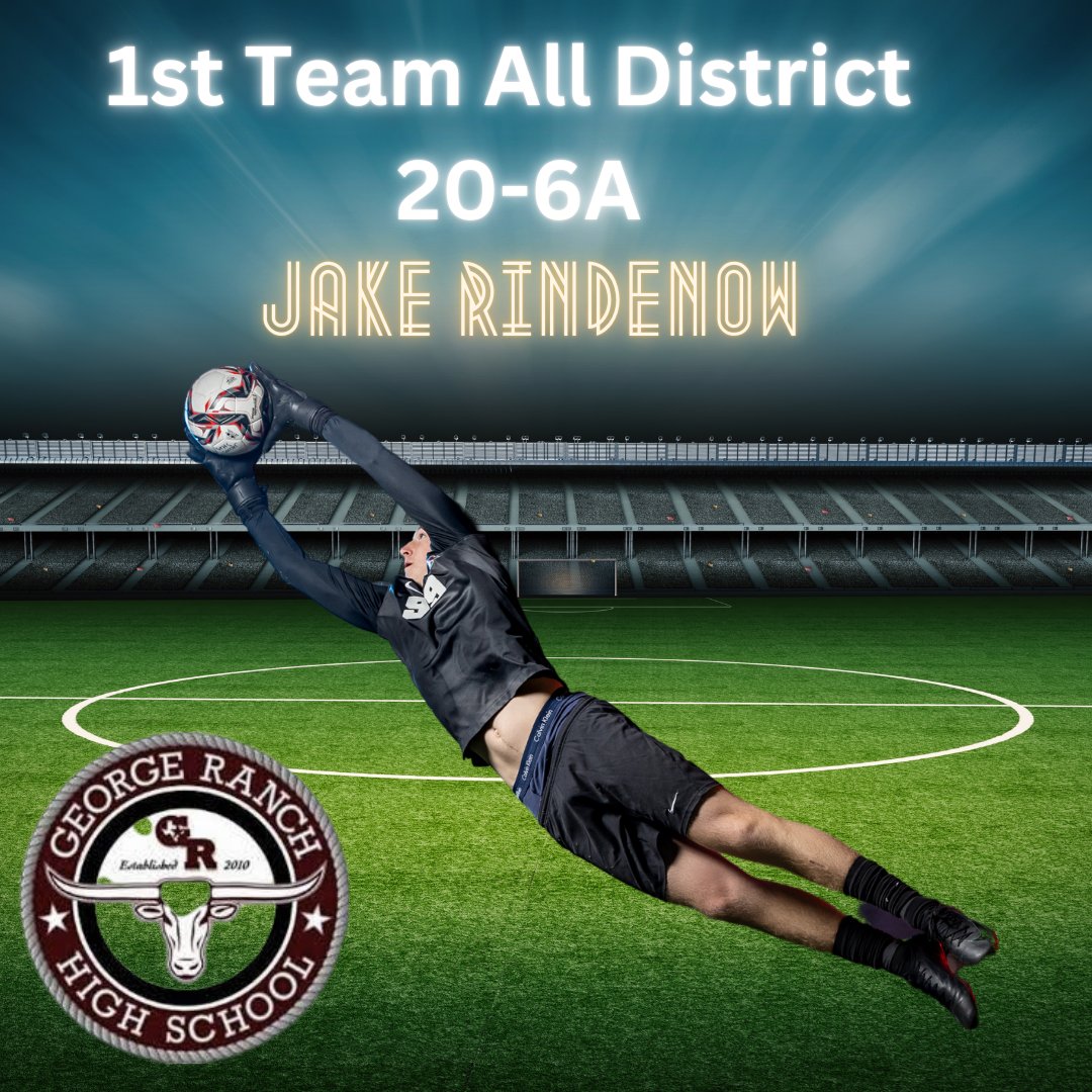 Jake Saves.  Enough said. Extremely proud of our graduating keeper. Well played Jake! #WeAreGR