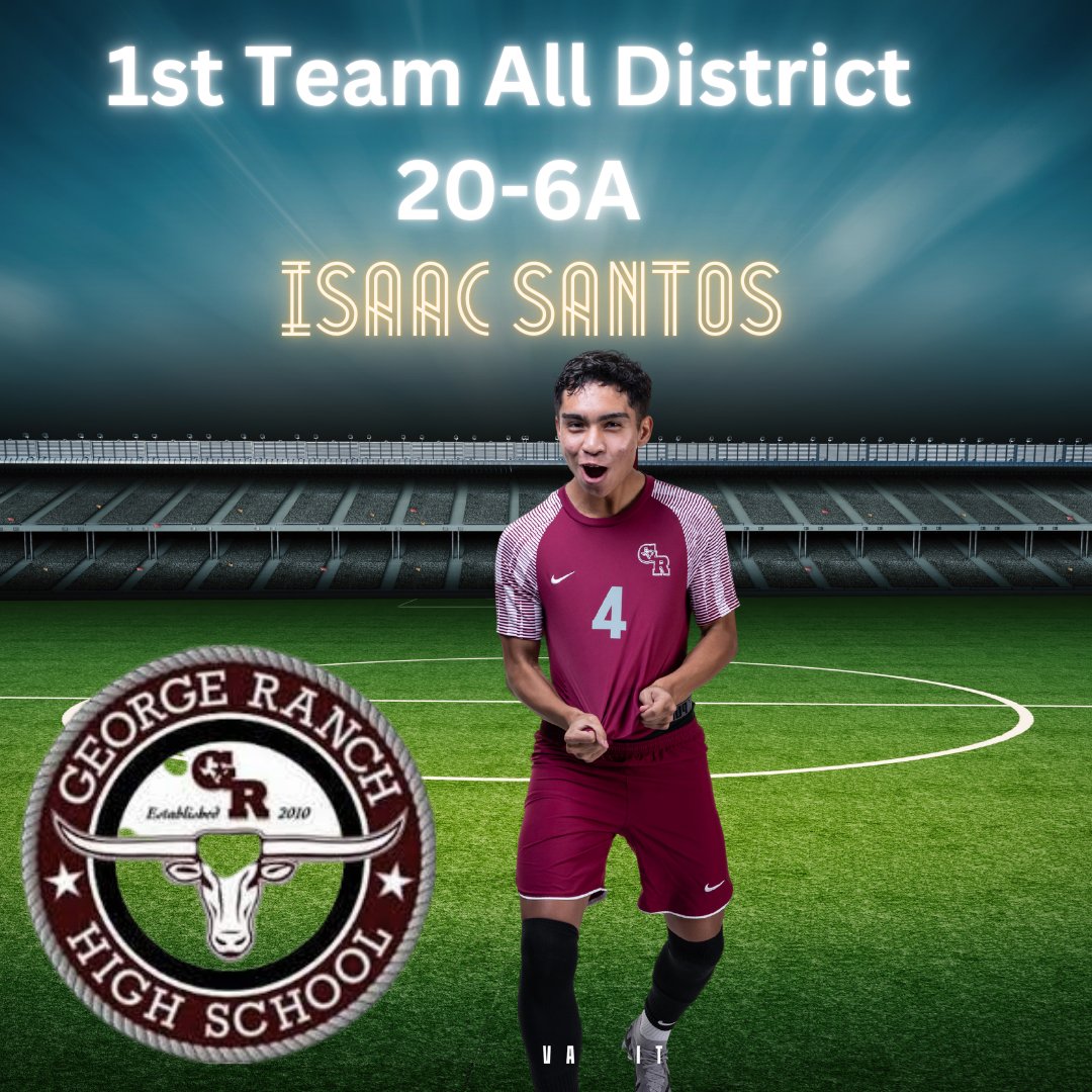 Often the best player on the field, Isaac Santos contributed key goals and locked down opponent's offenses with stellar centerback play. #WeAreGR