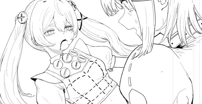 前作と比べると画力が上がってる気がする 