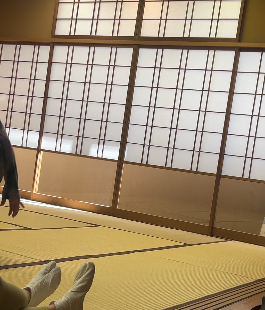能の歩き方、ターンを学んだ。
そして、能ミュージカルを！
これは新しいぞ！
キャストの皆さん優しくてホッ🥰
6名➕今井尋也さんでやります！あとは音楽家🎼

5/4-5
メディアマシーン～ギリシャ神話編～
EARTH ＋GALLERY

今回のキャストもセカオモを観にきてくれた人がいた😍舞台の世界も狭いね〜