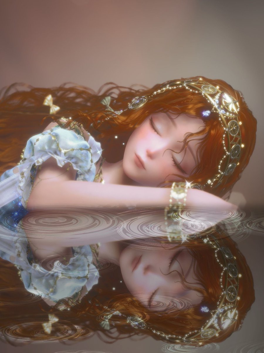 haaarunna's tweet image. ナルキッソス🪞

#InfinityNikki
#インフィニティニキ
#インフィニティニキ写真部
#インフィニティニキ写真同好会