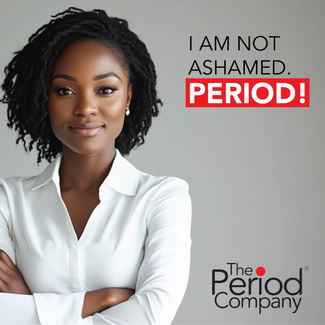 I'm not afraid to talk about my periods. Why should you be? #PeriodTalk #Empowerment #NormalizePeriods #BreakTheTaboo #PeriodPride #MenstrualHealthMatters #BodyPositivity"