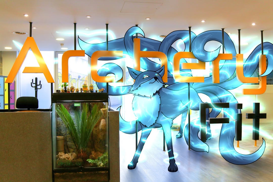 Archery Fit tweet media