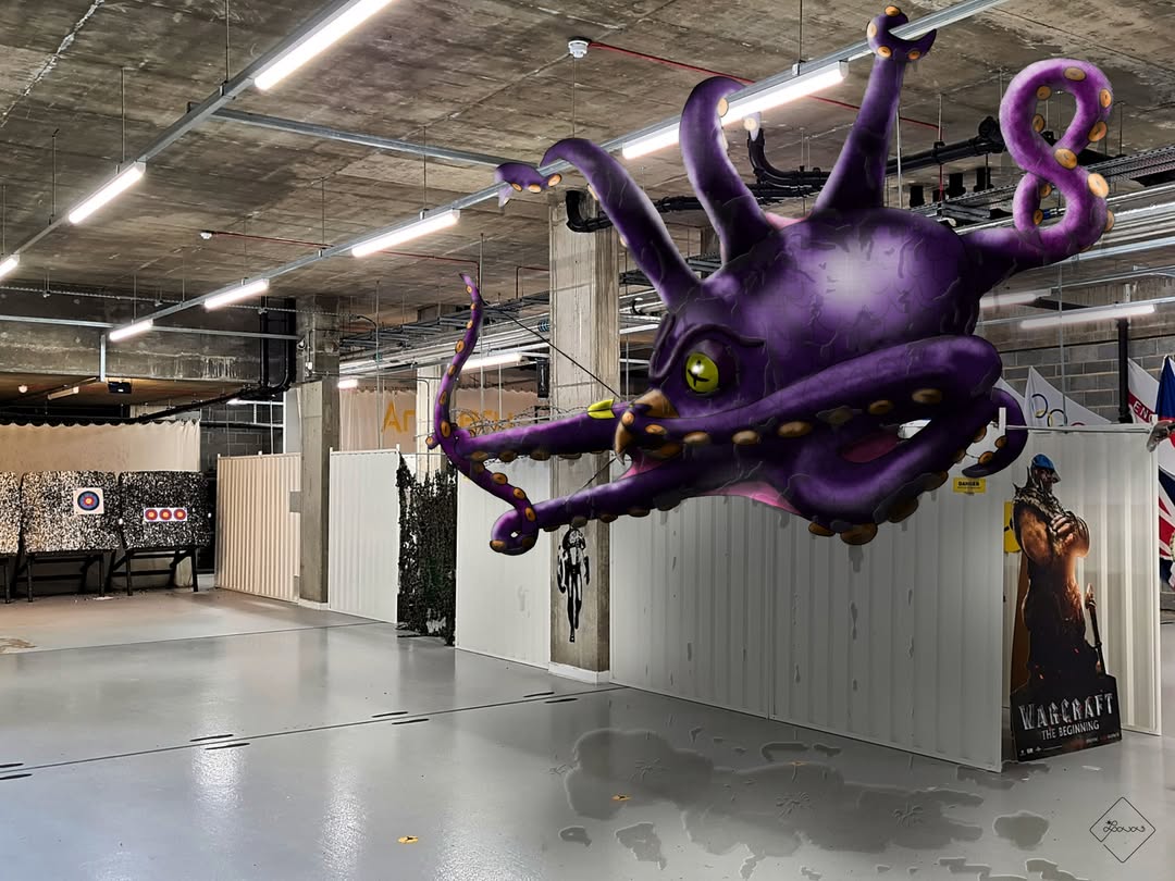 Archery Fit tweet media