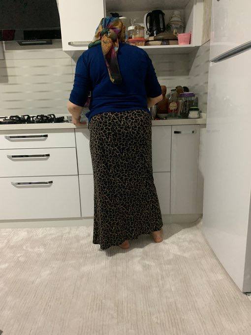 Turbanlı annem neler yapardınız ?