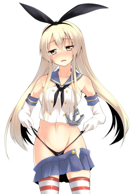 艦これ12周年かぁ。この島風描いたの12年前になるのか…時が経つのがはやすぎる 