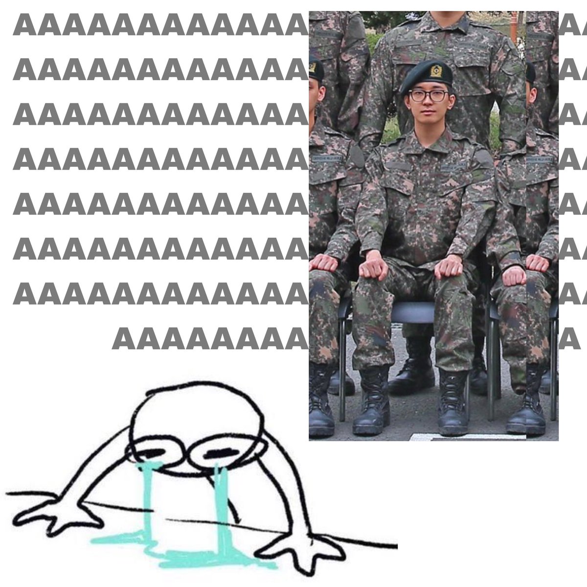 finally a clear photo of squad commander jeon wonwoo 😭