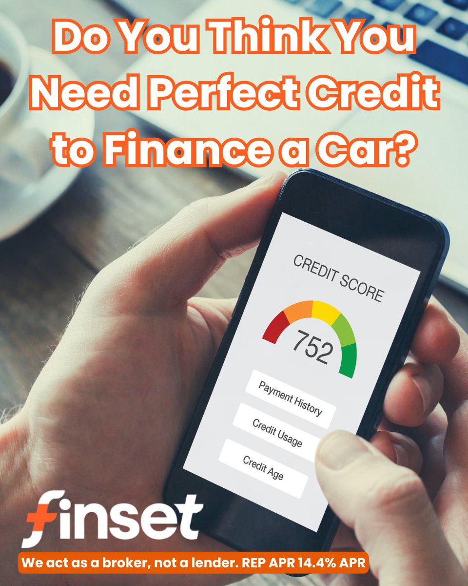 A lot of people hold off applying for finance because they assume they won’t be eligible. 🤔

The truth is, car finance could still be an option, even if you’ve been turned down elsewhere or aren’t sure where to start.

#CarFinance #ProfitBoost #FinsetAdvantage