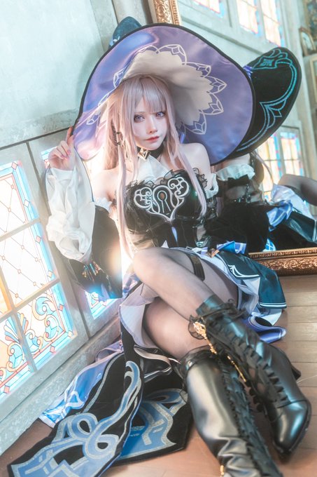 コスプレイヤーましろのTwitter画像40