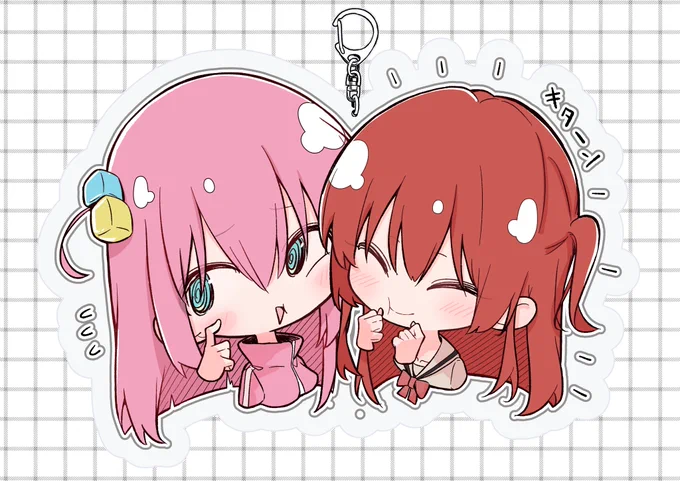 こんな感じのグッズほしい 