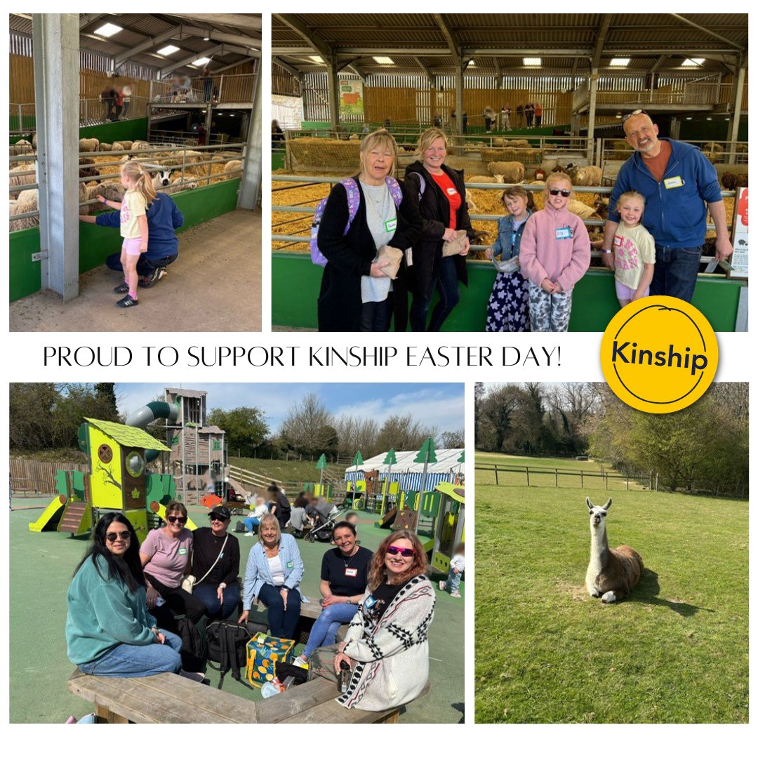 Motofix proudly supported <a href="/kinshipcharity/">Kinship</a>'s Easter Family Day 💛 A beautiful celebration of kinship carers—unsung heroes giving love &amp; stability when it’s needed most.

🔗 Learn more: bit.ly/4jwadjW
💛 Donate: bit.ly/3RhM84s

#KinshipCare #SocialGood #GivingBack
