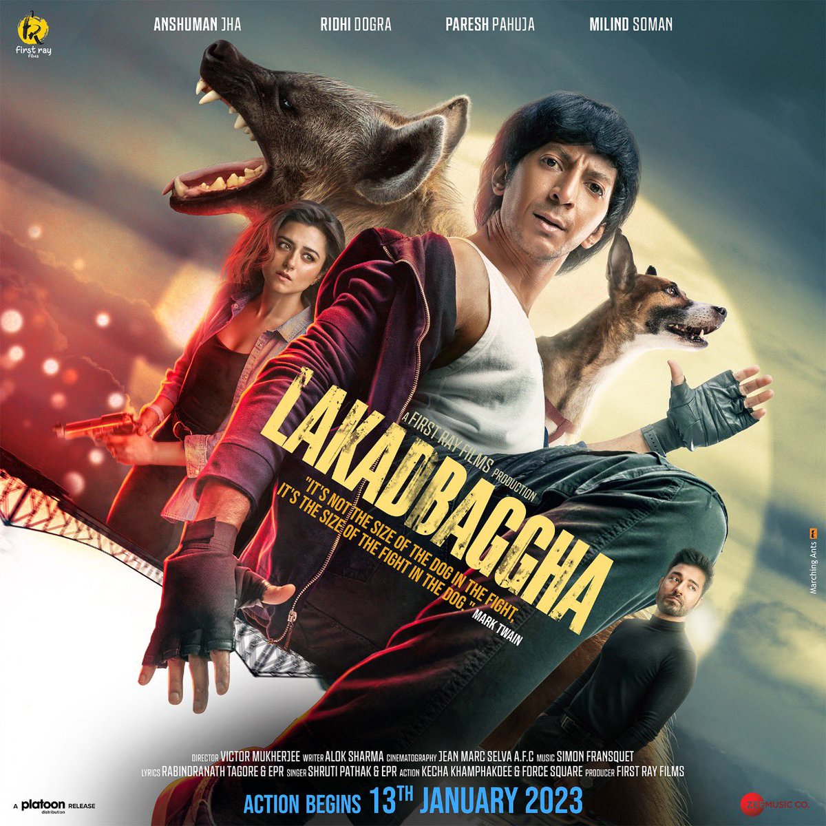 CinemaRare (@cinemararein) on Twitter photo #Lakadbaggha (2023) by <a href="/Viktronixx/">Victor Mukherjee</a>, now available for RENT on <a href="/BmsStream/">BookMyShow Stream</a>.
Ft. <a href="/theanshumanjha/">Anshuman Jha</a> @iridhidogra <a href="/pareshpahuja/">Paresh Pahuja</a> <a href="/milindrunning/">Milind Usha Soman</a>
<a href="/BijouThaangjam/">Bijou ThaangJam</a> #KharajMukherjee <a href="/DenzilLSmith/">Denzil Smith</a> <a href="/trushant_ingle/">Trushant Ingle</a> #EkshaKerung & <a href="/vickyarora86/">Vicky Arora</a>.
<a href="/toonfactory/">Alok Sharma</a> <a href="/shrutipathak9/">SHRUTI PATHAK</a> <a href="/firstrayfilms/">First Ray Films</a> #Lakadbaggha (2023) by <a href="/Viktronixx/">Victor Mukherjee</a>, now available for RENT on <a href="/BmsStream/">BookMyShow Stream</a>.
Ft. <a href="/theanshumanjha/">Anshuman Jha</a> @iridhidogra <a href="/pareshpahuja/">Paresh Pahuja</a> <a href="/milindrunning/">Milind Usha Soman</a>
<a href="/BijouThaangjam/">Bijou ThaangJam</a> #KharajMukherjee <a href="/DenzilLSmith/">Denzil Smith</a> <a href="/trushant_ingle/">Trushant Ingle</a> #EkshaKerung & <a href="/vickyarora86/">Vicky Arora</a>.
<a href="/toonfactory/">Alok Sharma</a> <a href="/shrutipathak9/">SHRUTI PATHAK</a> <a href="/firstrayfilms/">First Ray Films</a>