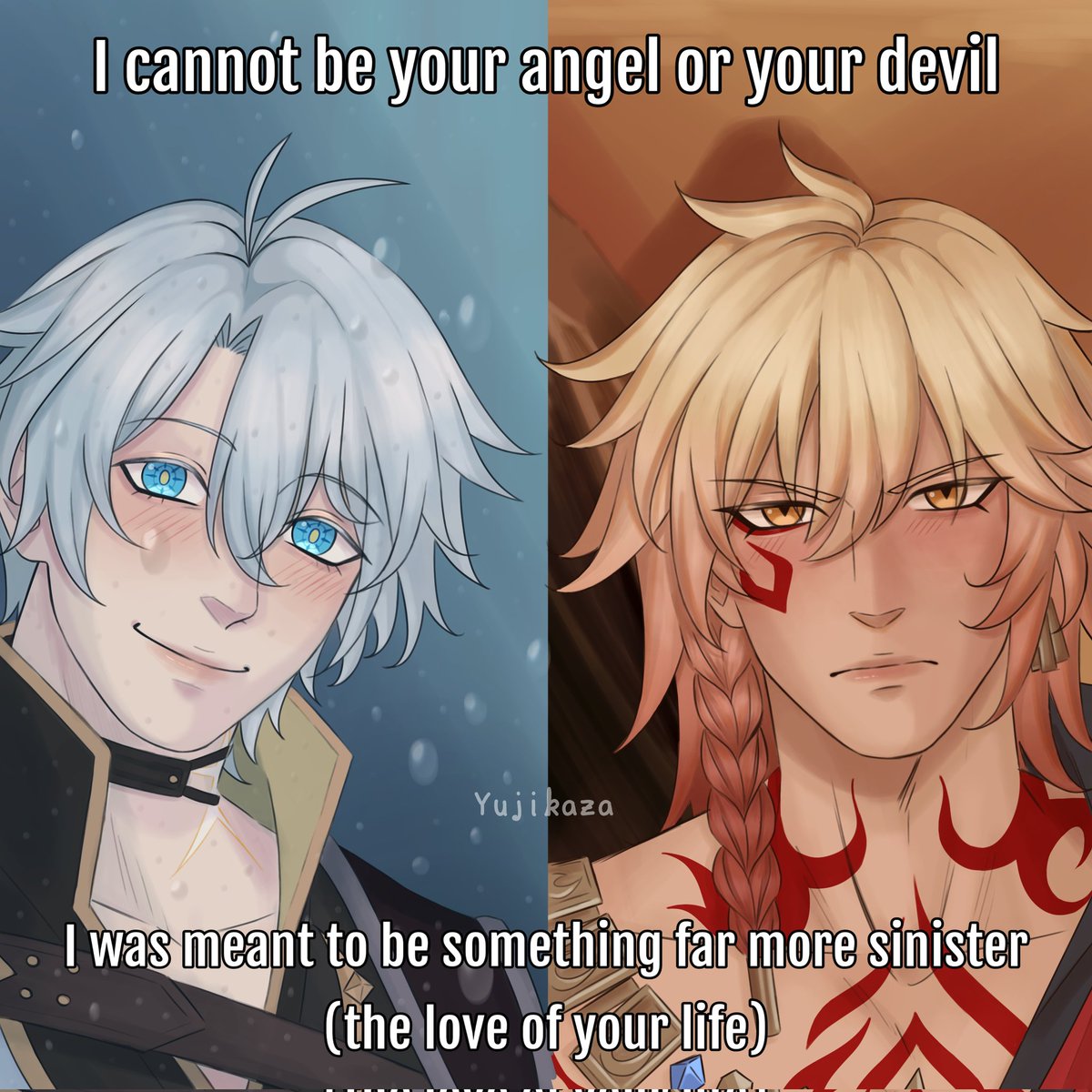 I hate these home essentials /j #phainon #mydei #phaidei