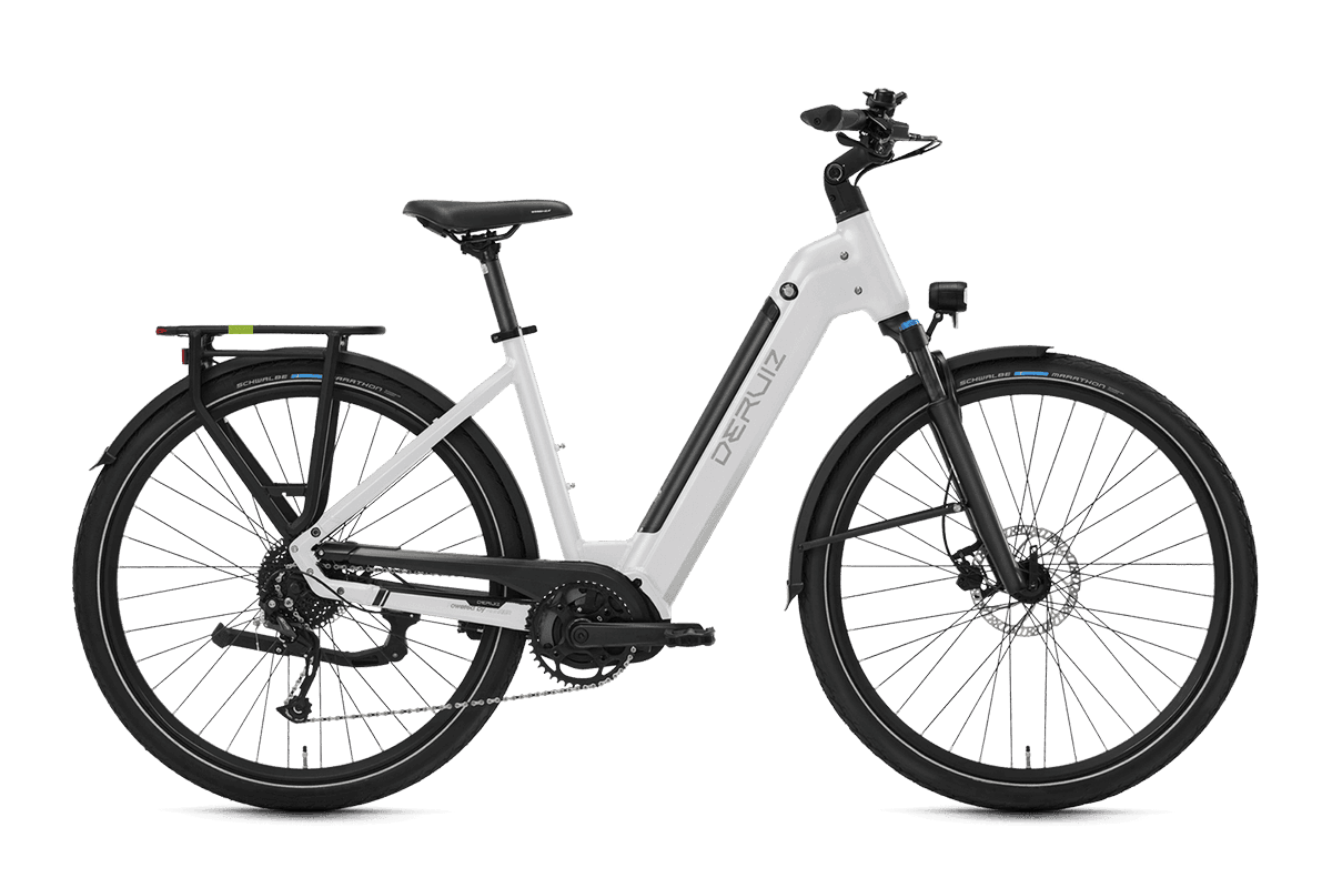 E-Bike Deruiz Mica-G 2025
in den Farben Moonbeam (weiß) und Royal Ebony Matt (grau) erhältlich!