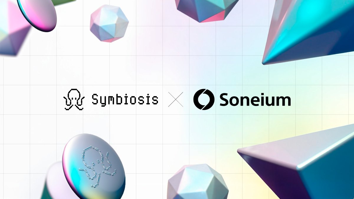 Symbiosis (@symbiosis_fi) on Twitter photo Hey Symbiotes, welcome to the new network โ <a href="/soneium/">Soneium ๐ฟ</a>! A solid addition to the 40+ networks already supported โบ๏ธ
Soneium is an L2 built on the OP Stack, aiming to bridge Web2 and Web3 as part of the #Optimism Superchain.
Swap to Soneium in a click ๐
app.symbiosis.finance/swap?amountIn&โฆ Hey Symbiotes, welcome to the new network โ <a href="/soneium/">Soneium ๐ฟ</a>! A solid addition to the 40+ networks already supported โบ๏ธ
Soneium is an L2 built on the OP Stack, aiming to bridge Web2 and Web3 as part of the #Optimism Superchain.
Swap to Soneium in a click ๐
app.symbiosis.finance/swap?amountIn&โฆ