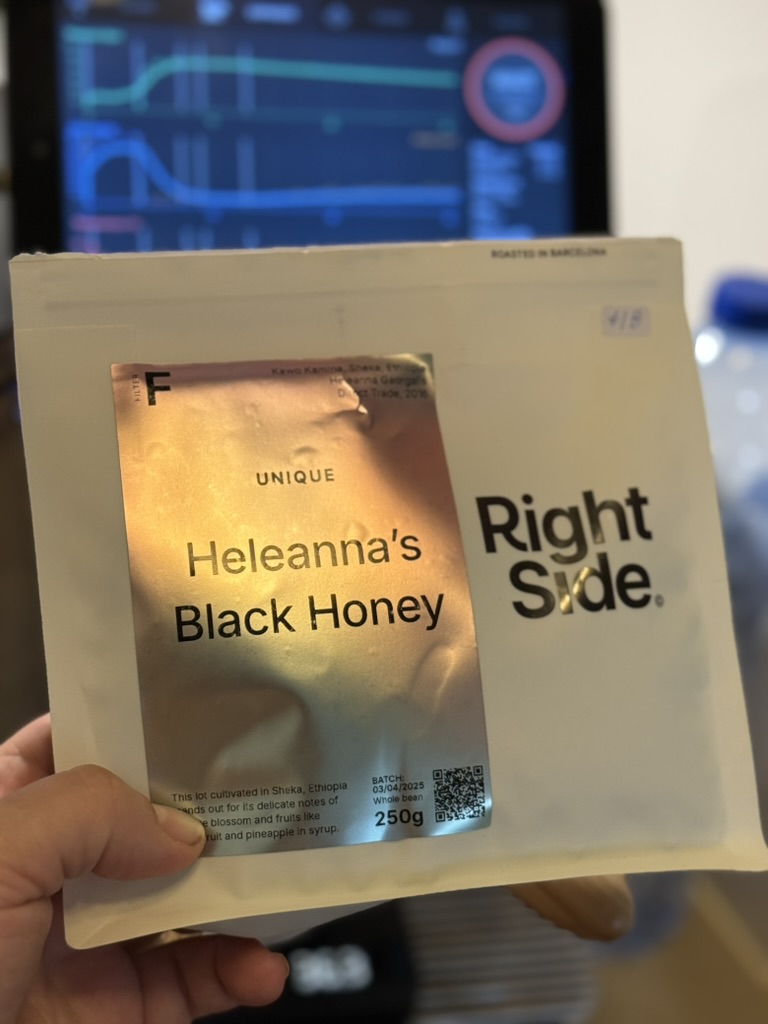 Good some new good stuff from Barcelona