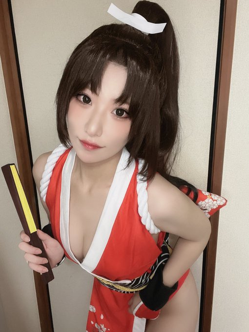 Twitterのコスプレ画像19