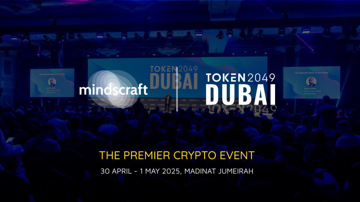 densler (@densler3) on Twitter photo ๐ Probably nothing โฆ. Or everything. Mindscraft making waves. $MINDS <a href="/MindscraftAI/">Mindscraft</a> - the #ai #agent #launchpad for the rest of us. ๐ Probably nothing โฆ. Or everything. Mindscraft making waves. $MINDS <a href="/MindscraftAI/">Mindscraft</a> - the #ai #agent #launchpad for the rest of us.