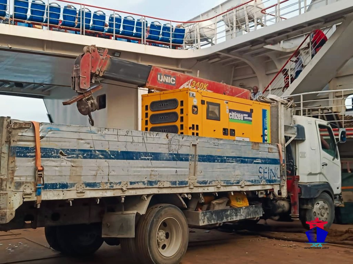 JamatyCargo's tweet image. Another day, another delivery handled with precision.”
From pickup to drop-off, we’ve got you covered.
#DeliveryExperts #JamatyLogistics #ServiceYouCanTrust