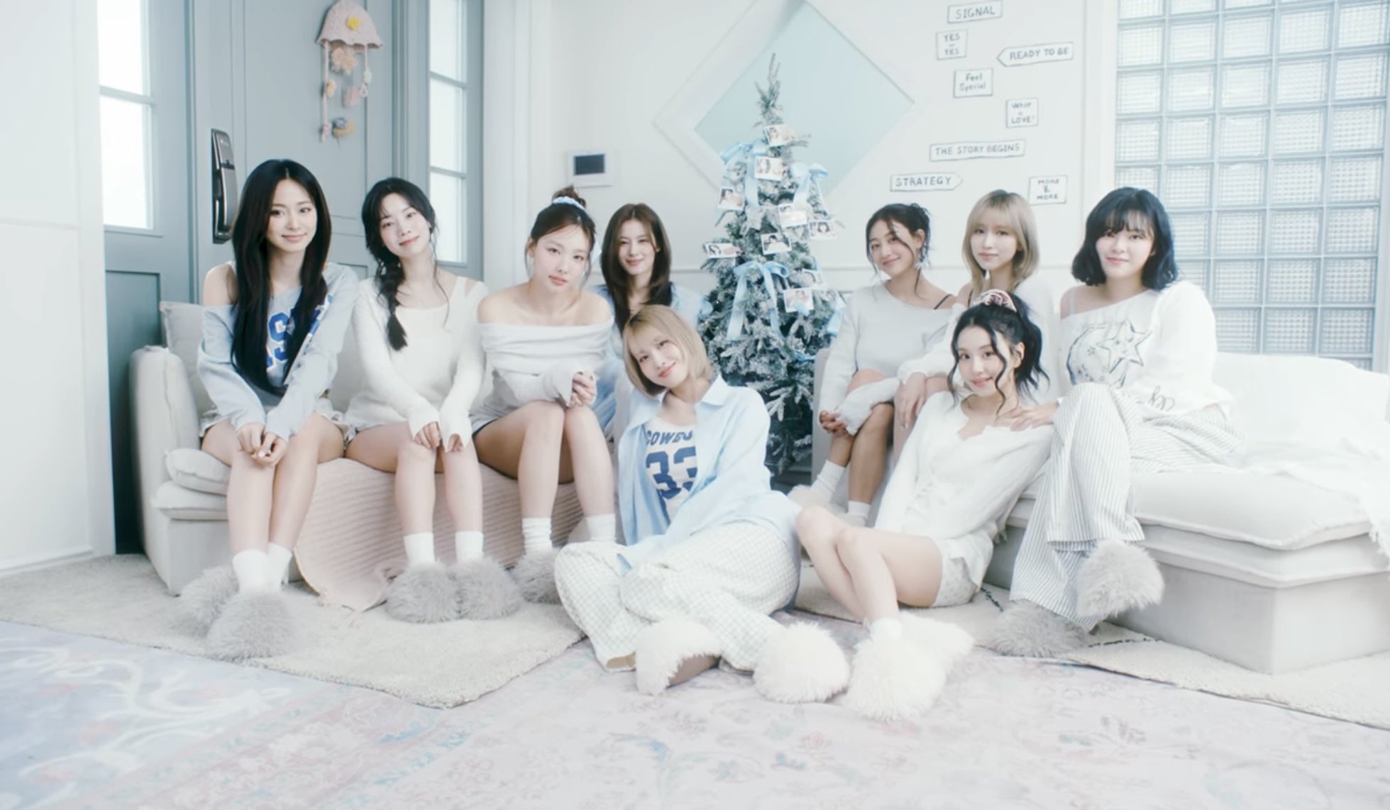 Hearts2Hearts ジウ　yes24 SM娱乐新组合Hearts2Hearts发表了所属公司创立30周年出道的感想