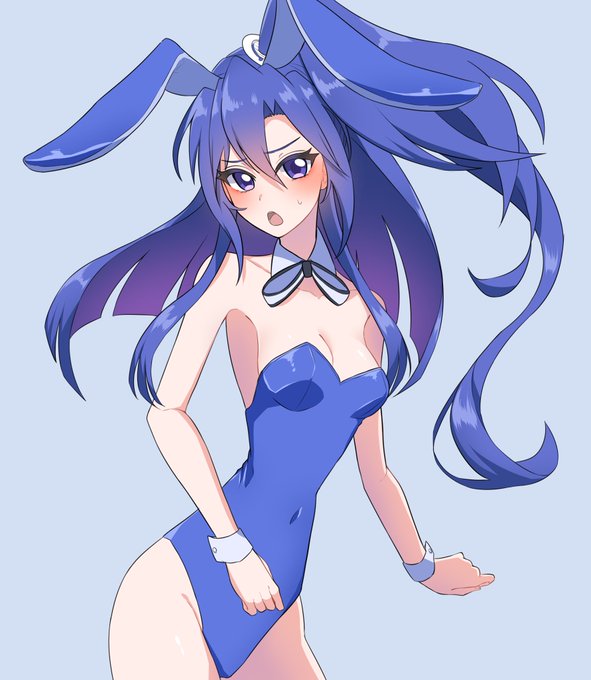 4月だからばにもり描いてもいいんだよ🐰 